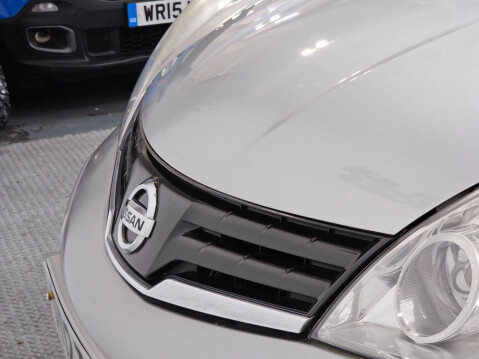 Nissan Note 1.4 16V n-tec+ Euro 5 5dr 98