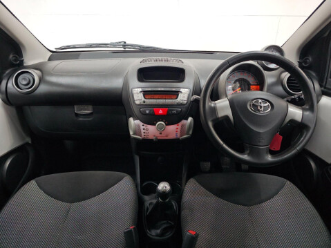 Toyota Aygo 1.0 VVT-i Fire Euro 5 5dr 2