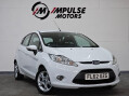Ford Fiesta 1.25 Zetec Euro 5 5dr 1
