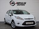 Ford Fiesta 1.25 Zetec Euro 5 5dr