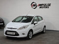 Ford Fiesta 1.25 Zetec Euro 5 5dr 4