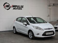 Ford Fiesta 1.25 Zetec Euro 5 5dr 5