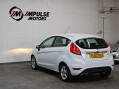 Ford Fiesta 1.25 Zetec Euro 5 5dr 8