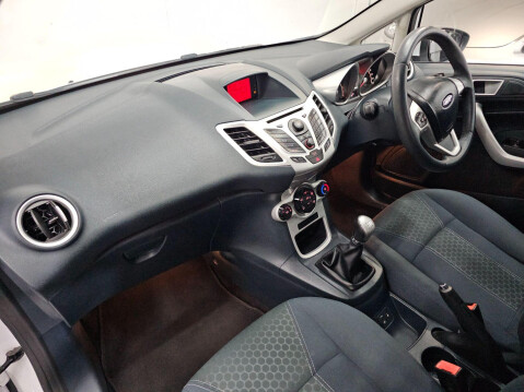Ford Fiesta 1.25 Zetec Euro 5 5dr 16