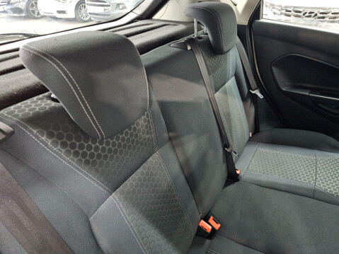 Ford Fiesta 1.25 Zetec Euro 5 5dr 18