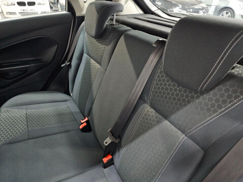 Ford Fiesta 1.25 Zetec Euro 5 5dr 22