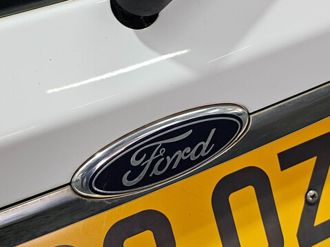 Ford Fiesta 1.25 Zetec Euro 5 5dr 88