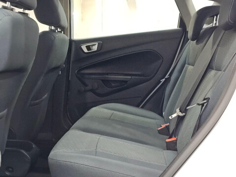 Ford Fiesta 1.25 Zetec Euro 5 5dr 20