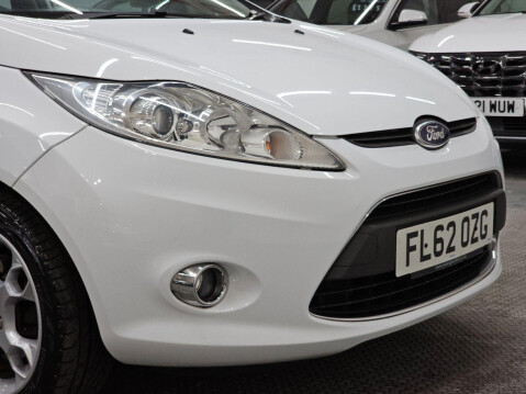 Ford Fiesta 1.25 Zetec Euro 5 5dr 93