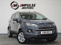 Ford Ecosport 1.0T EcoBoost Zetec Euro 6 (s/s) 5dr 1