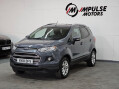 Ford Ecosport 1.0T EcoBoost Zetec Euro 6 (s/s) 5dr 3
