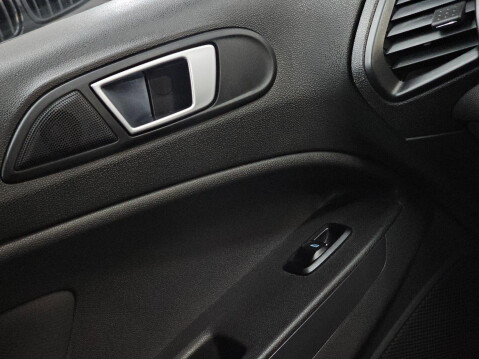 Ford Ecosport 1.0T EcoBoost Zetec Euro 6 (s/s) 5dr 72