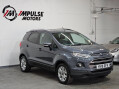 Ford Ecosport 1.0T EcoBoost Zetec Euro 6 (s/s) 5dr 5