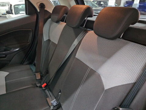 Ford Ecosport 1.0T EcoBoost Zetec Euro 6 (s/s) 5dr 22