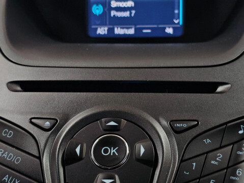 Ford Ecosport 1.0T EcoBoost Zetec Euro 6 (s/s) 5dr 80