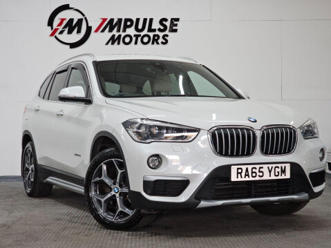 BMW X1 2.0 20i xLine Auto xDrive Euro 6 (s/s) 5dr 1