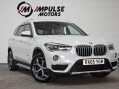 BMW X1 2.0 20i xLine Auto xDrive Euro 6 (s/s) 5dr 1