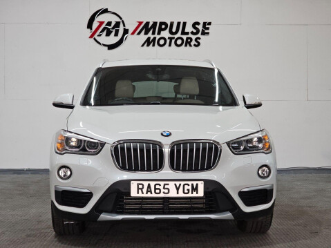 BMW X1 2.0 20i xLine Auto xDrive Euro 6 (s/s) 5dr 4