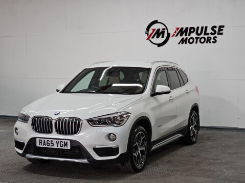 BMW X1 2.0 20i xLine Auto xDrive Euro 6 (s/s) 5dr 5