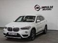 BMW X1 2.0 20i xLine Auto xDrive Euro 6 (s/s) 5dr 5