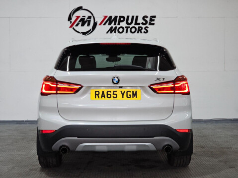 BMW X1 2.0 20i xLine Auto xDrive Euro 6 (s/s) 5dr 7