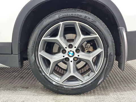 BMW X1 2.0 20i xLine Auto xDrive Euro 6 (s/s) 5dr 9
