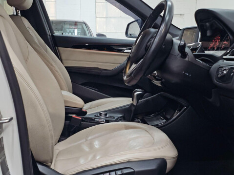 BMW X1 2.0 20i xLine Auto xDrive Euro 6 (s/s) 5dr 11