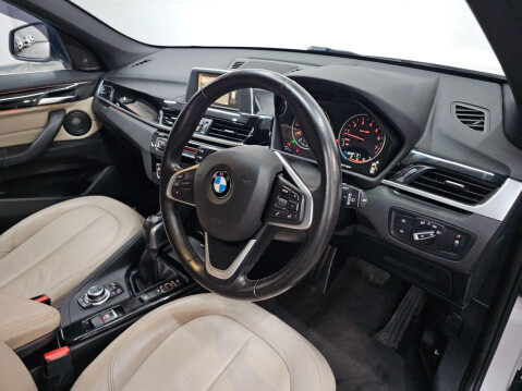 BMW X1 2.0 20i xLine Auto xDrive Euro 6 (s/s) 5dr 12