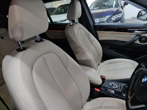 BMW X1 2.0 20i xLine Auto xDrive Euro 6 (s/s) 5dr 13