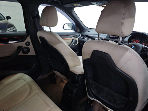 BMW X1 2.0 20i xLine Auto xDrive Euro 6 (s/s) 5dr 15