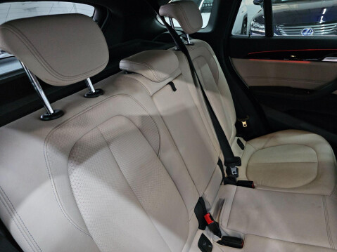 BMW X1 2.0 20i xLine Auto xDrive Euro 6 (s/s) 5dr 16