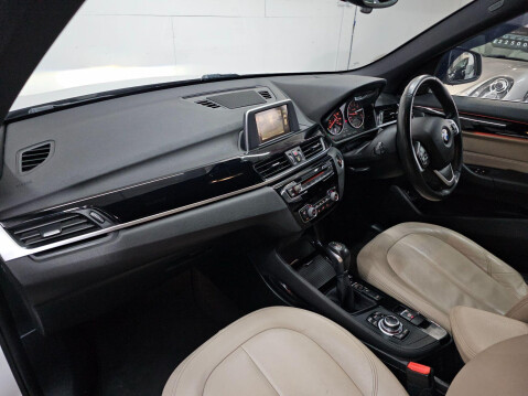 BMW X1 2.0 20i xLine Auto xDrive Euro 6 (s/s) 5dr 18