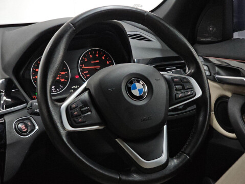 BMW X1 2.0 20i xLine Auto xDrive Euro 6 (s/s) 5dr 26