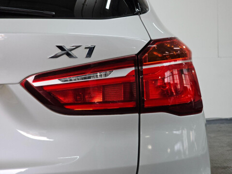 BMW X1 2.0 20i xLine Auto xDrive Euro 6 (s/s) 5dr 90