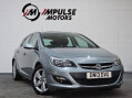Vauxhall Astra 1.4T 16v SRi Euro 5 5dr 1