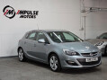 Vauxhall Astra 1.4T 16v SRi Euro 5 5dr 5