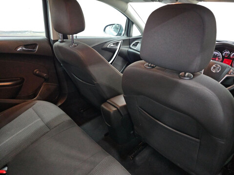 Vauxhall Astra 1.4T 16v SRi Euro 5 5dr 15