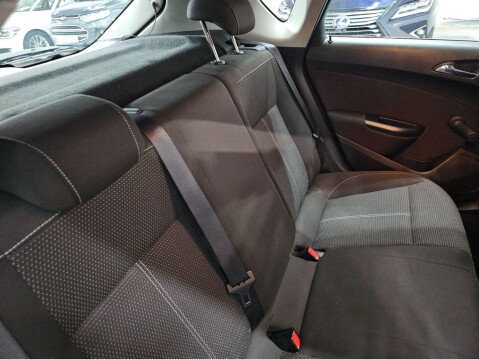 Vauxhall Astra 1.4T 16v SRi Euro 5 5dr 16