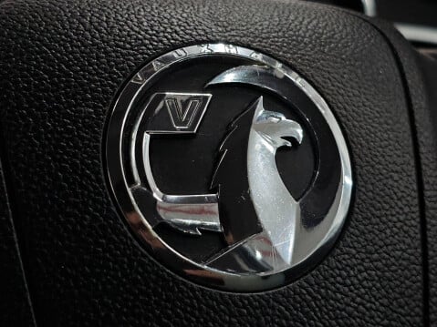 Vauxhall Astra 1.4T 16v SRi Euro 5 5dr 36