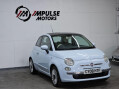 Fiat 500 1.4 Lounge Euro 4 3dr 3