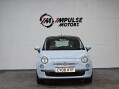 Fiat 500 1.4 Lounge Euro 4 3dr 4