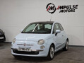 Fiat 500 1.4 Lounge Euro 4 3dr 5