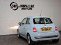 Fiat 500 1.4 Lounge Euro 4 3dr 6