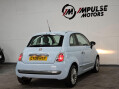 Fiat 500 1.4 Lounge Euro 4 3dr 8