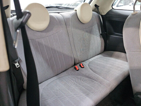Fiat 500 1.4 Lounge Euro 4 3dr 14