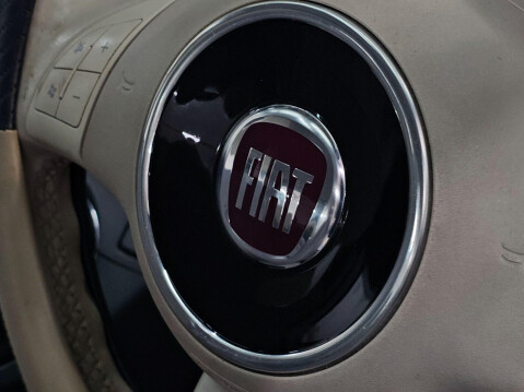 Fiat 500 1.4 Lounge Euro 4 3dr 36