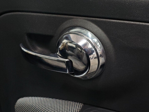 Fiat 500 1.4 Lounge Euro 4 3dr 37