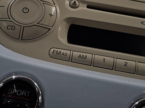 Fiat 500 1.4 Lounge Euro 4 3dr 64