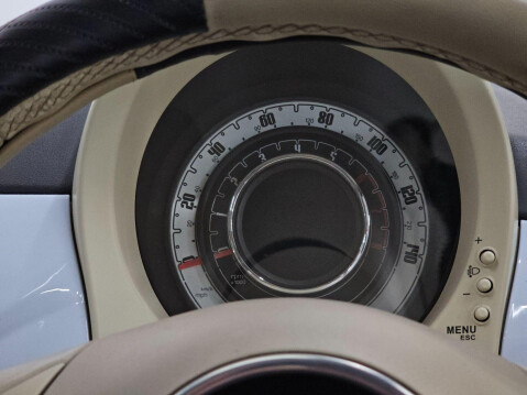 Fiat 500 1.4 Lounge Euro 4 3dr 69