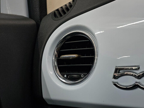 Fiat 500 1.4 Lounge Euro 4 3dr 74